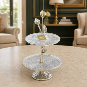 شیرینی دوطبقه لیلیوم